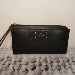 Kate Spade Wallet Wrestler